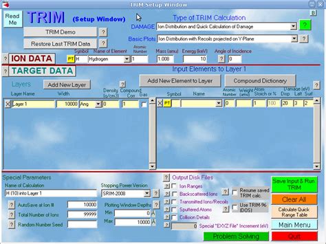 Trim Program Available on the Web .